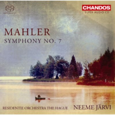 Mahler Gustav - Symphony No.7 – Hledejceny.cz