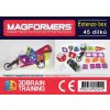 Stavebnice Magformers Magformers Extenzo Box 48 ks