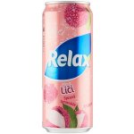 Relax limonáda LIČI 330 ml – Zboží Mobilmania