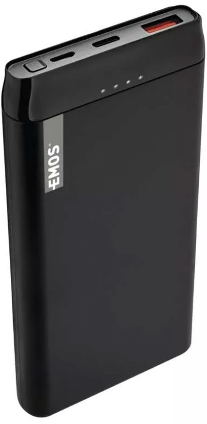 Emos AlphaQ 10 10000 mAh černá