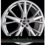 GMP GUNNER 10,5x22 5x112 ET43 silver – Hledejceny.cz