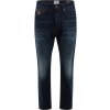 Pánské džíny Guess pánské džínové kalhoty JAMES ZIP M3RA54D4XG1-1COR Tmavě modrá