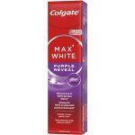Colgate Max White Purple Reveal 75 ml – Hledejceny.cz