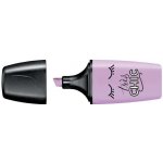 Stabilo 23624 Boss Mini pastelová fialová – Zboží Živě