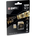 Emtec microSDXC 128 GB M128GXC10SP – Hledejceny.cz