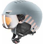 Uvex Rocket jr. Visor 25/26 – Zboží Dáma