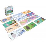Efko KukiKuk Véééliká puzzle duo Kde bydlí zvířátka – Hledejceny.cz