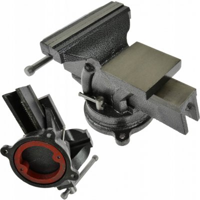 GEKO Otočný svěrák 6 150mm G01032 – Sleviste.cz