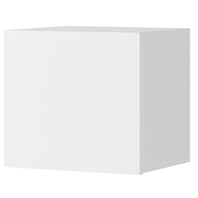 GiB Meble CALABRINI® KVADRÁT / C SQUARE bílý lesk – Sleviste.cz
