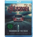 Saxon: Warriors Of The Road - The Saxon Chronicles Part II – Zbozi.Blesk.cz