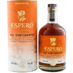 Espero Extra Anejo XO 40% 0,7 l (tuba) – Sleviste.cz