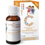 Lipo C Askor Junior tekutý lipozomální vit.C 110 ml – Zboží Dáma