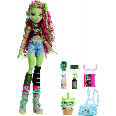 Mattel MONSTER HIGH VENUS MCFLYTRAP PÁRTY PŘÍŠERKA – Zbozi.Blesk.cz