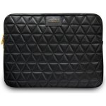 Guess Quilted GUCS13QLBK 13" černé – Zboží Mobilmania