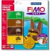 Modelovací hmota FIMO Staedtler Soft sada pro děti Pirate Islands