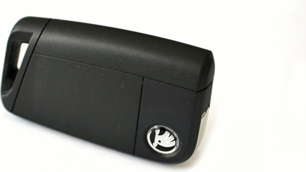 Lenkradschalter Knopf Für Skoda - Lautstärkeregler Passend Für Octavia, Superb, Karoq