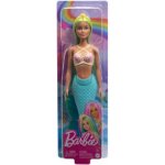 Mattel Barbie Dreamtopia Mořská panna v tyrkysové HRR03 – Hledejceny.cz