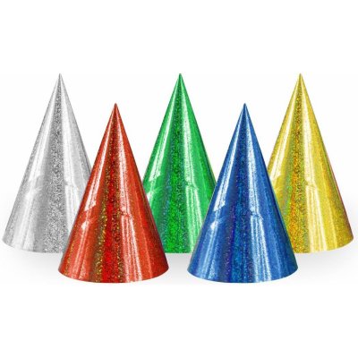 GD čepička hologram 1ks 297618 – Zboží Dáma