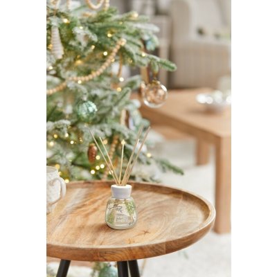 Yankee Candle Reed difuzér náplň Bayside Cedar 200 ml – Zboží Dáma