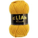 VSV Pletací příze Elian Klasik 5095 - žlutá