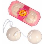 Seven Creations Venušiny kuličky 59g bílé – Zboží Dáma