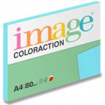 Image Coloraction barevný papír A4 80 g pastelová ledově modrá 119093 100 ks – Sleviste.cz