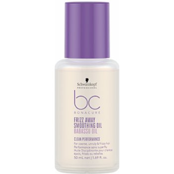 Schwarzkopf Bonacure Frizz Away Smoothing Oil 50 ml