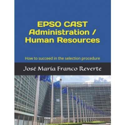 EPSO CAST Administration / Human Resources – Hledejceny.cz