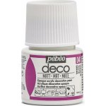 PÉBÉO DECO Akrylová barva 45 ml matná tekutá – Zboží Dáma