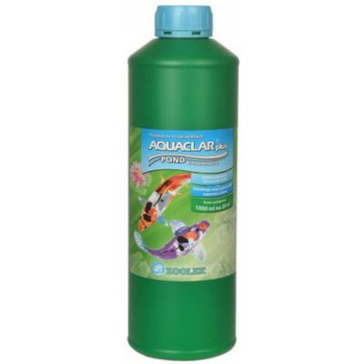 Zoolek Aquaclar pond plus 1 l