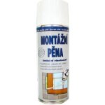 SILVER LINE pěna montážní 300ml – HobbyKompas.cz
