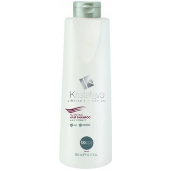 BBcos šampon na poškozené vlasy KE 300 ml