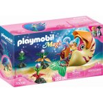 Playmobil 70098 MOŘSKÁ PANNA SE ŠNEČÍ GONDOLOU – Zboží Živě