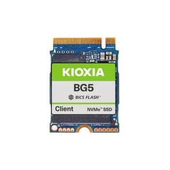KIOXIA BG5 256GB, KBG50ZNS256G
