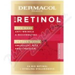 Dermacol Bio Retinol pleťová maska 2 x 8 ml – Zboží Mobilmania