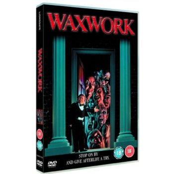 Waxwork DVD