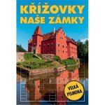 Křížovky - Naše zámky - Kolektiv