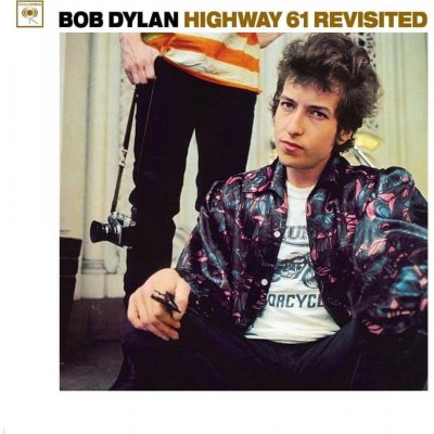 Dylan Bob - Highway 61 Revisited LP – Zboží Mobilmania