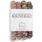 Gumička do vlasů Kknekki no. 10 - set 4 ks Set: Set 10 – Sleviste.cz