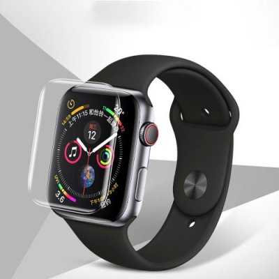 PROTEMIO UV Temperované sklo Apple Watch 6 / SE / 5/4 40mm 24758 – Zbozi.Blesk.cz