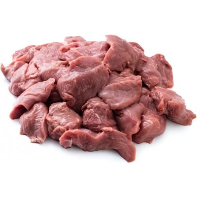 Gurmet Telecí maso na guláš cca 0,78 kg – Zboží Mobilmania