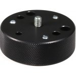 Manfrotto 120 Adaptér šroub 3/8" na šroub 1/4" – Zboží Živě