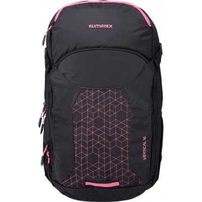 Klimatex Vertical16l černá růžová – Zboží Dáma