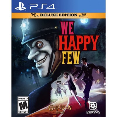 We Happy Few (Deluxe Edition)