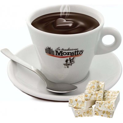 Moretto Horká čokoláda Turecký med 30 g – Hledejceny.cz