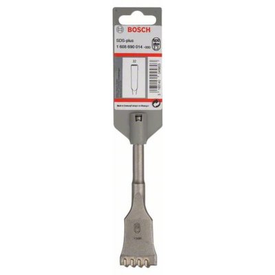 1608690014 Spárový sekáč SDS-plus 130 x 32 mm Bosch – Zboží Mobilmania