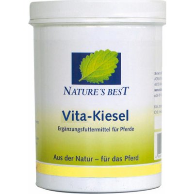 Nature's Best Vita Kiesel 0,7 kg – Zboží Mobilmania