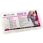 Enii Nails Cosmo square box 200 ks – Zboží Dáma