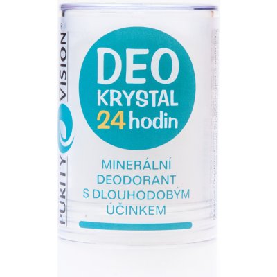 Purity Vision minerální deostick 120 g – Zboží Dáma