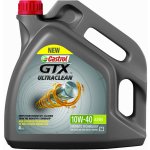 Castrol GTX A3/B4 10W-40 5 l – Zboží Mobilmania